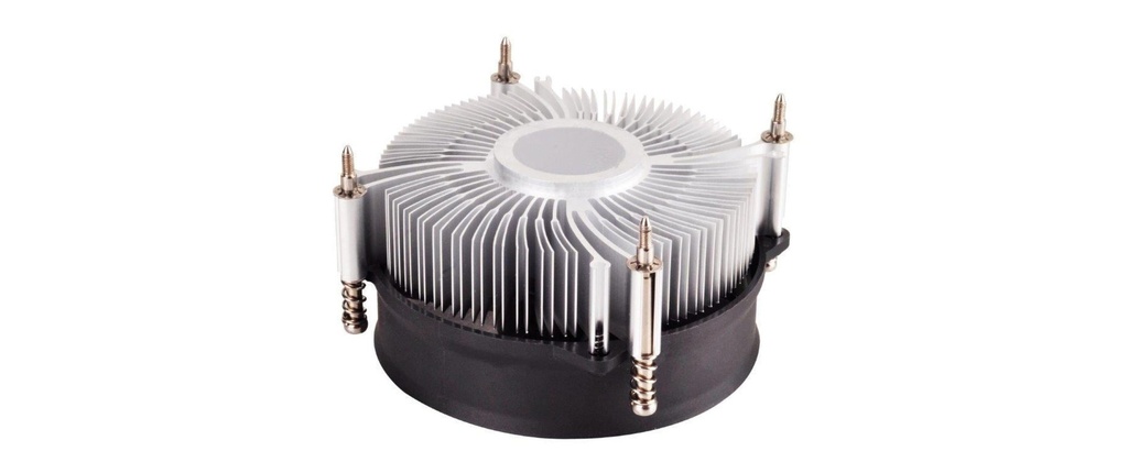 SilverStone SST-NT09-115X CPU Kühler-1