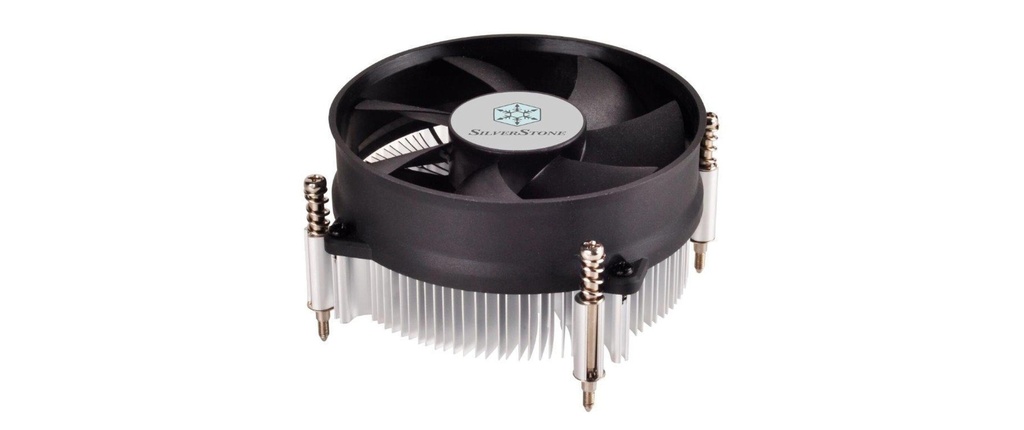 SilverStone SST-NT09-115X CPU Kühler-2