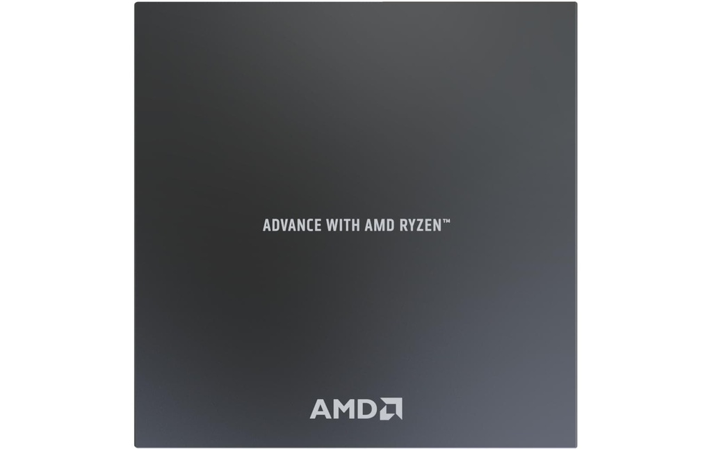 CPU AMD Ryzen 9 7900/4.00 GHz, AM5-6