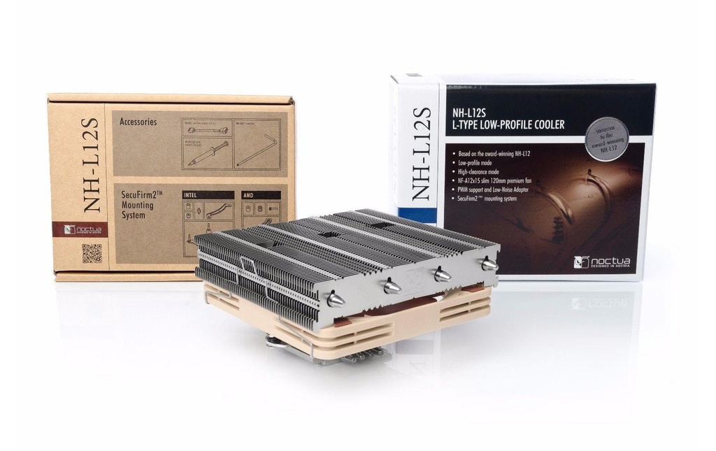 Kühler Noctua NH-L12S-3