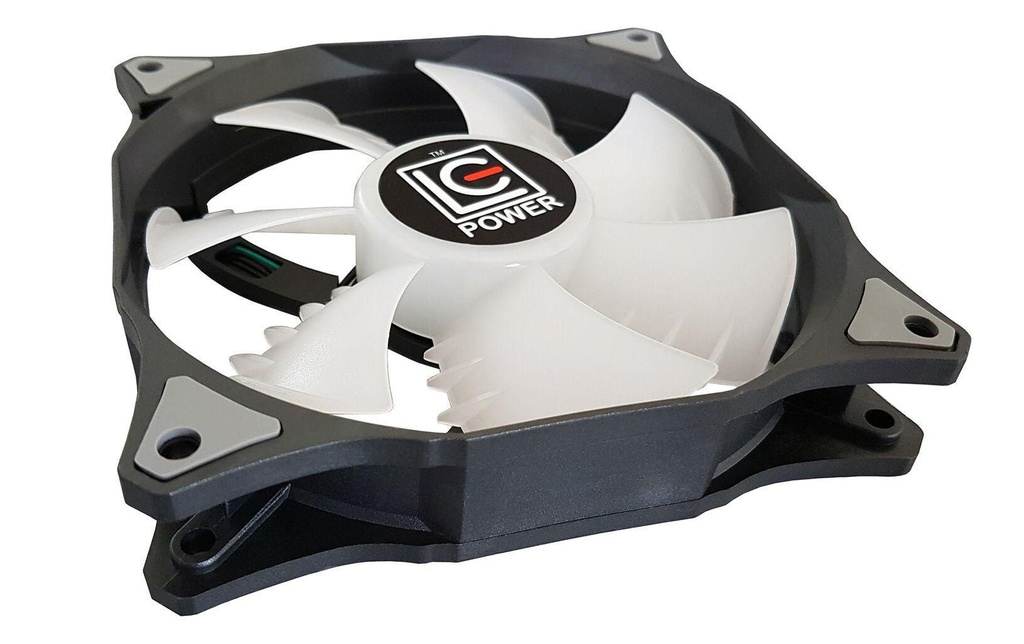 Kühler Lc-Power Cosmo Cool LC-CC-120-RGB-7