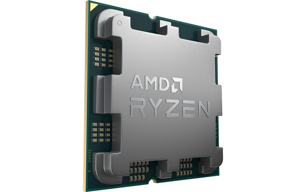 CPU AMD Ryzen 7 7800X3D/4.20 GHz, AM5-3