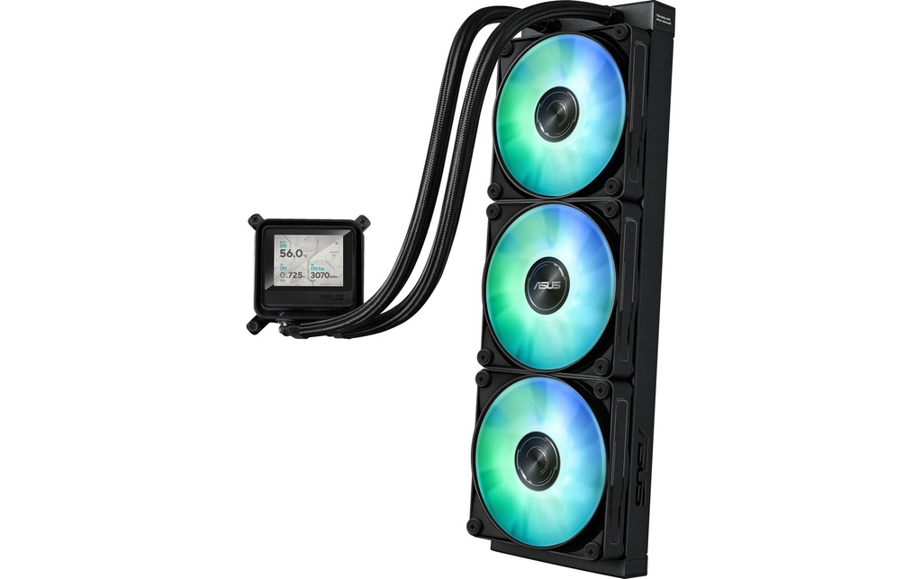 Asus MAX GAMING LC 360 ARGB LCD-2