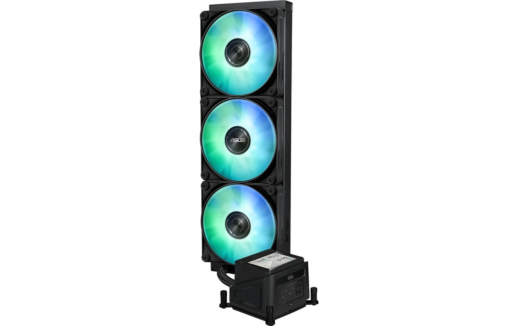 Asus MAX GAMING LC 360 ARGB LCD-3