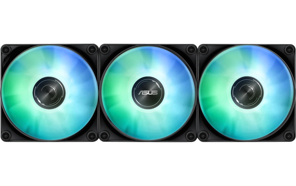 Asus MAX GAMING LC 360 ARGB LCD-8