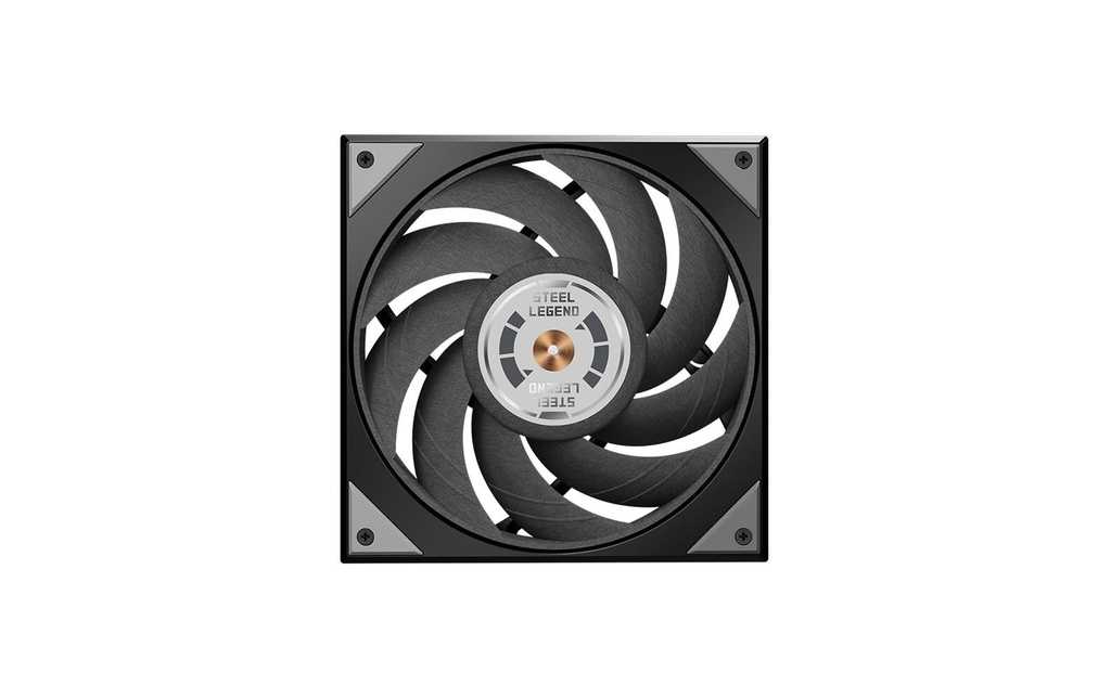 ASRock Steel Legend Dark 360 LCD-8