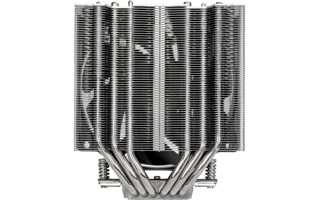 SilverStone SST-XED120S CPU Kühler-0