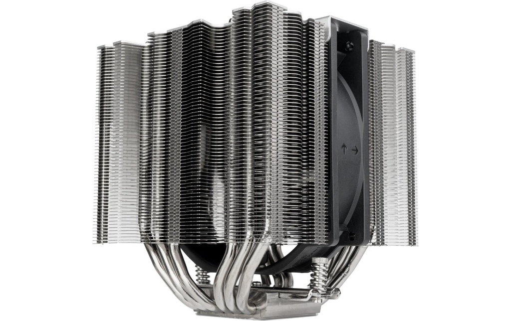 SilverStone SST-XED120S CPU Kühler-4