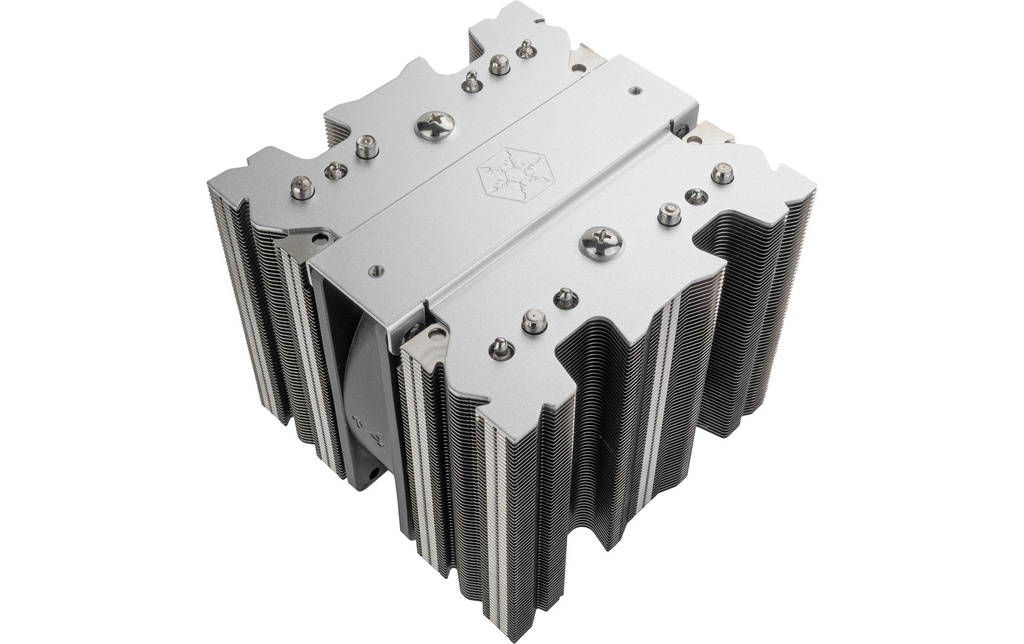 SilverStone SST-XED120S CPU Kühler-5