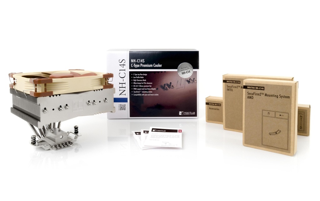 Kühler Noctua NH-C14S-1