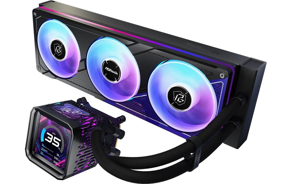 ASRock Phantom Gaming 360 LCD-0