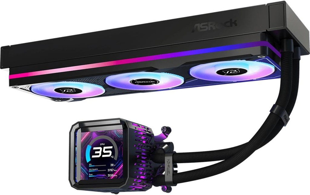 ASRock Phantom Gaming 360 LCD-2