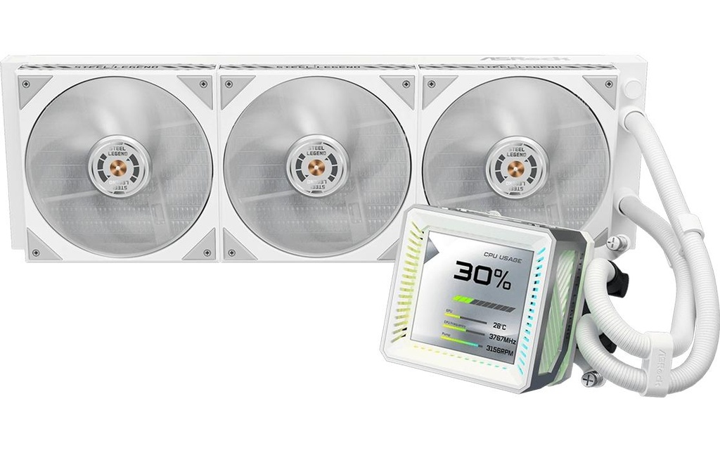 ASRock Steel Legend 360 LCD-1