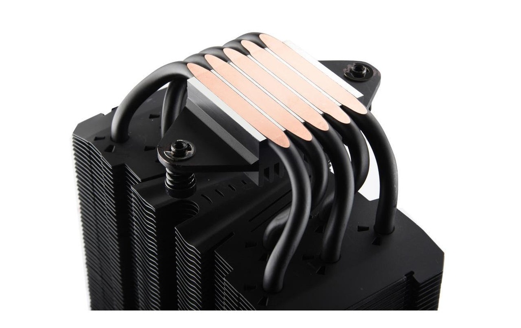 Kühler Enermax ETS-T50 AXE silent Edition-1