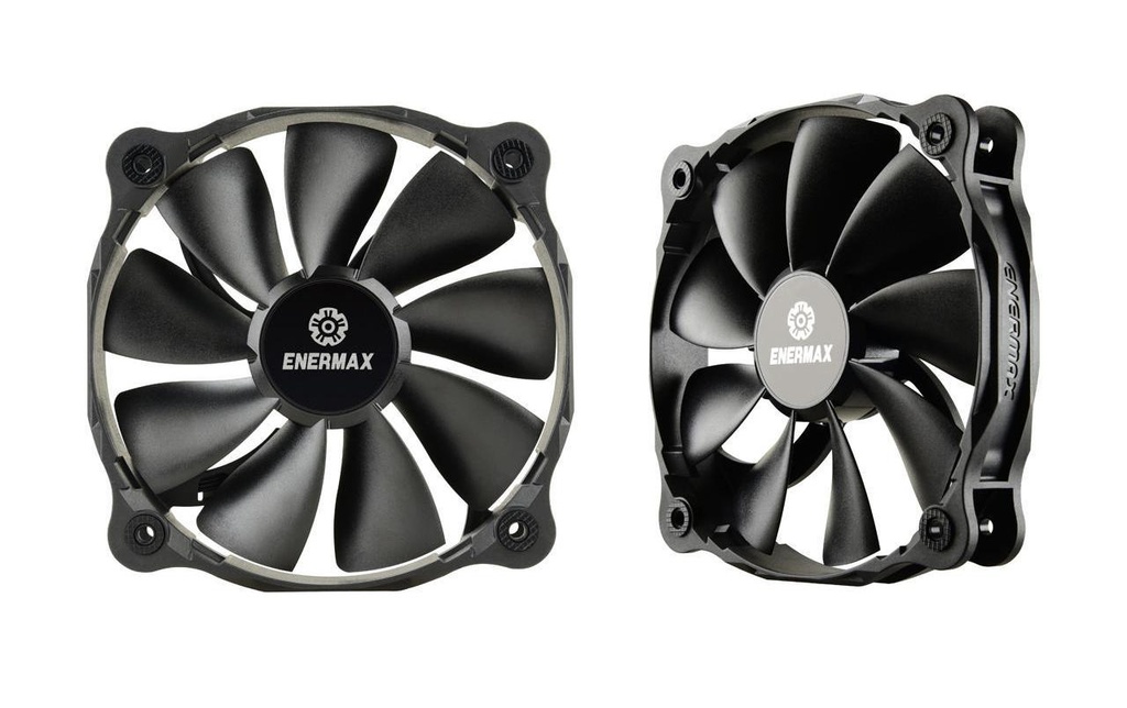 Kühler Enermax ETS-T50 AXE silent Edition-4