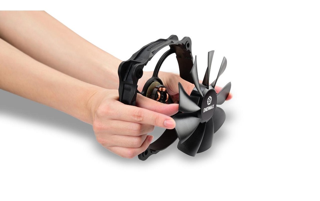 Kühler Enermax ETS-T50 AXE silent Edition-6