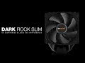 Kühler be quiet! Dark Rock Slim-6