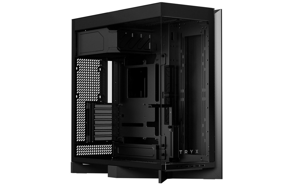 Tryx Luca L70 Midi Tower TG ARGB-0