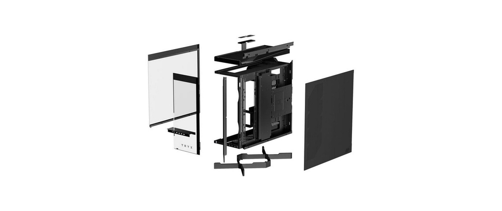 Tryx Luca L70 Midi Tower TG ARGB-6