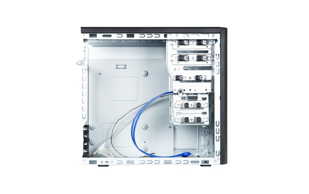 Chieftec Midi Tower BD-25B-350GPB, black-3