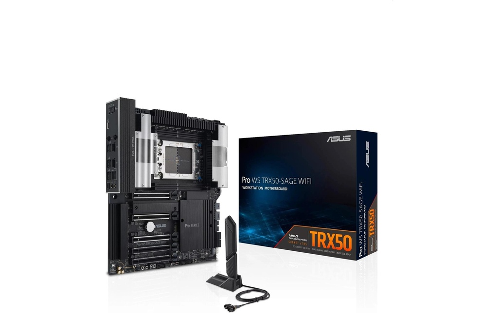 ASUS PRO WS TRX50-SG W, CEB, sTR5-0