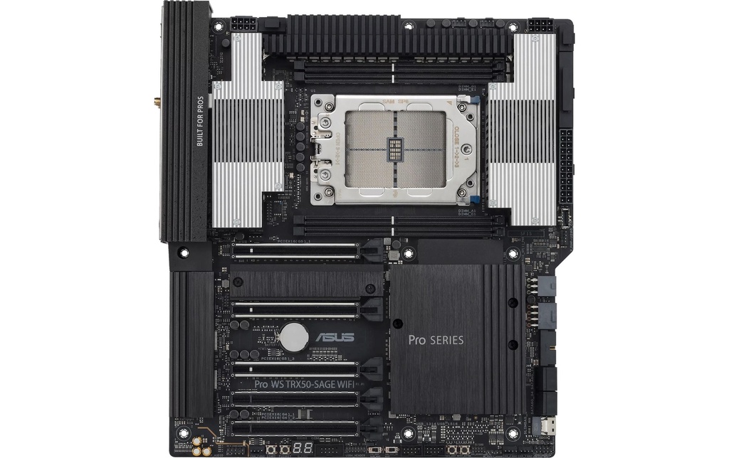 ASUS PRO WS TRX50-SG W, CEB, sTR5-1