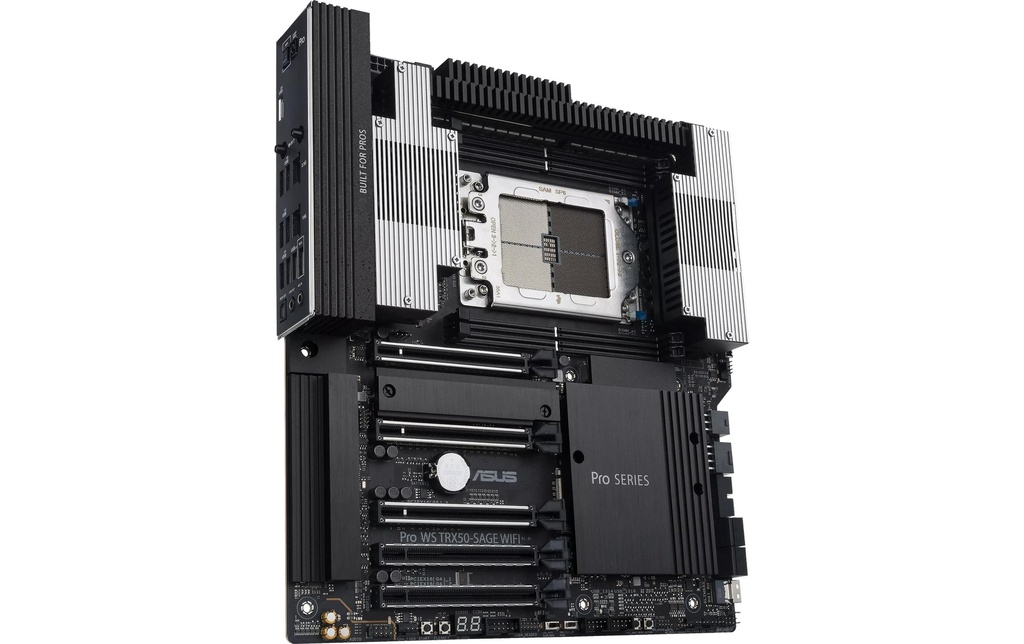 ASUS PRO WS TRX50-SG W, CEB, sTR5-2