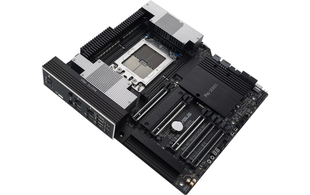 ASUS PRO WS TRX50-SG W, CEB, sTR5-3