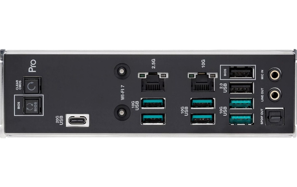 ASUS PRO WS TRX50-SG W, CEB, sTR5-5