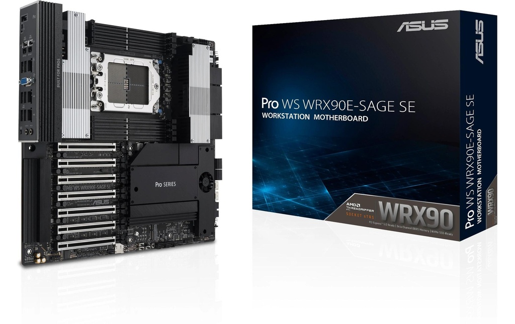 ASUS PRO WS WRX90E-SAGE SE-0
