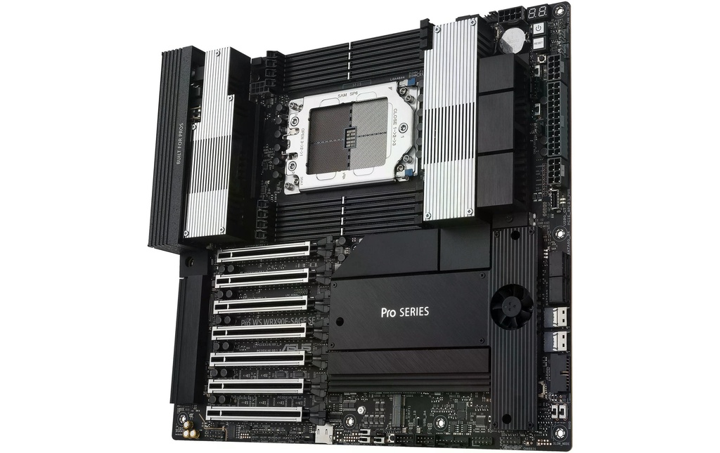 ASUS PRO WS WRX90E-SAGE SE-2