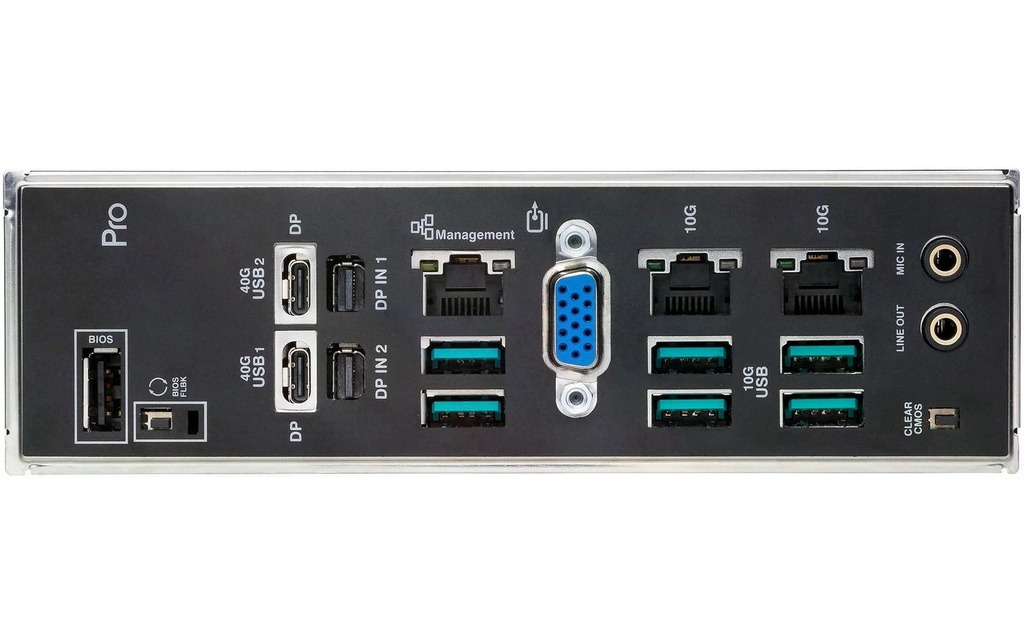 ASUS PRO WS WRX90E-SAGE SE-4