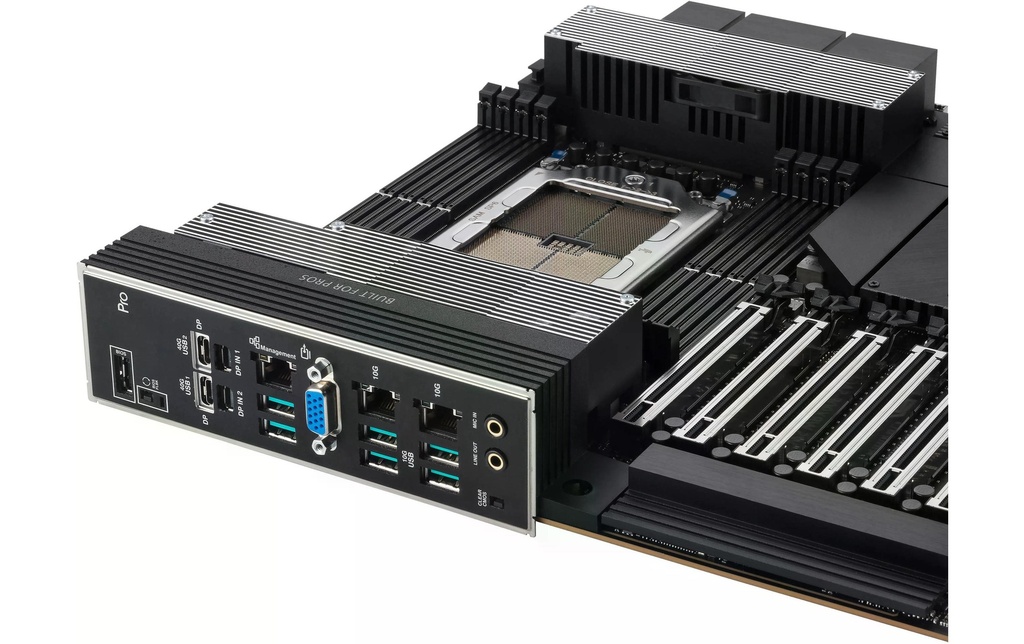 ASUS PRO WS WRX90E-SAGE SE-8