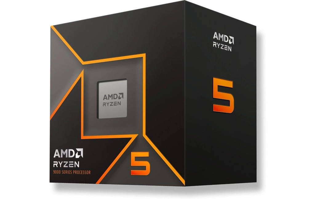 CPU AMD Ryzen 5 9600/3.80 GHz, AM5-0