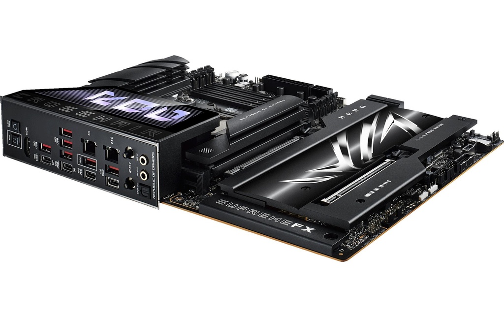 ASUS CROSSHAIR X870E HERO, ATX, AM5-8