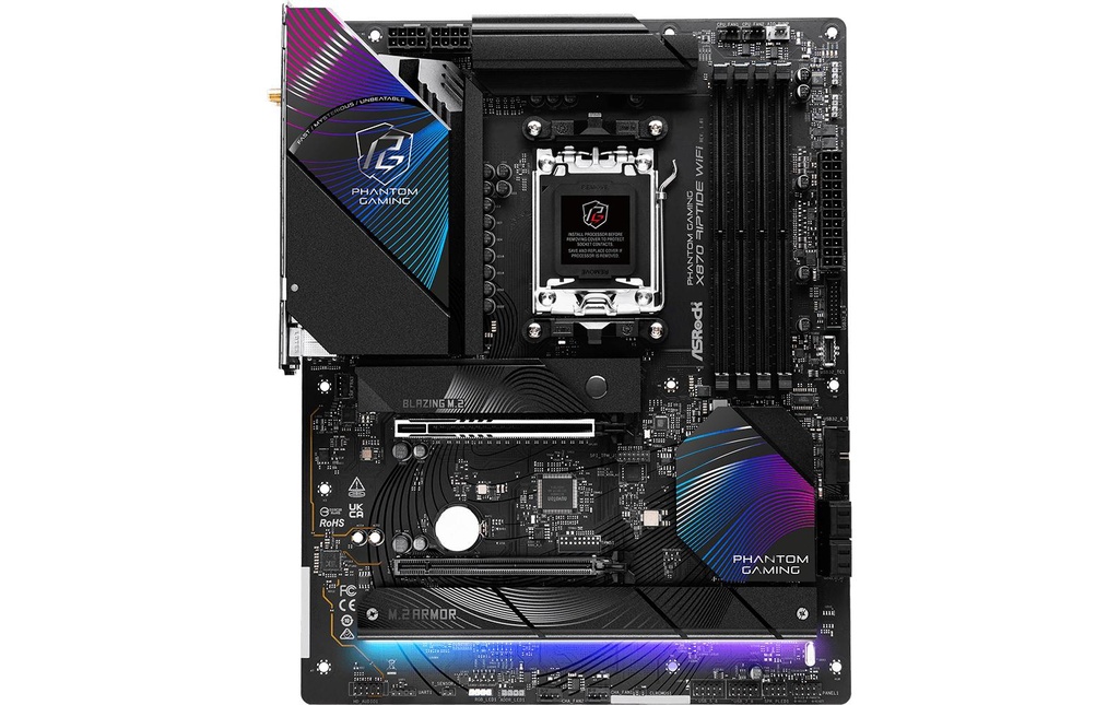 ASRock X870 RIPTIDE WFI, ATX, AM5-1