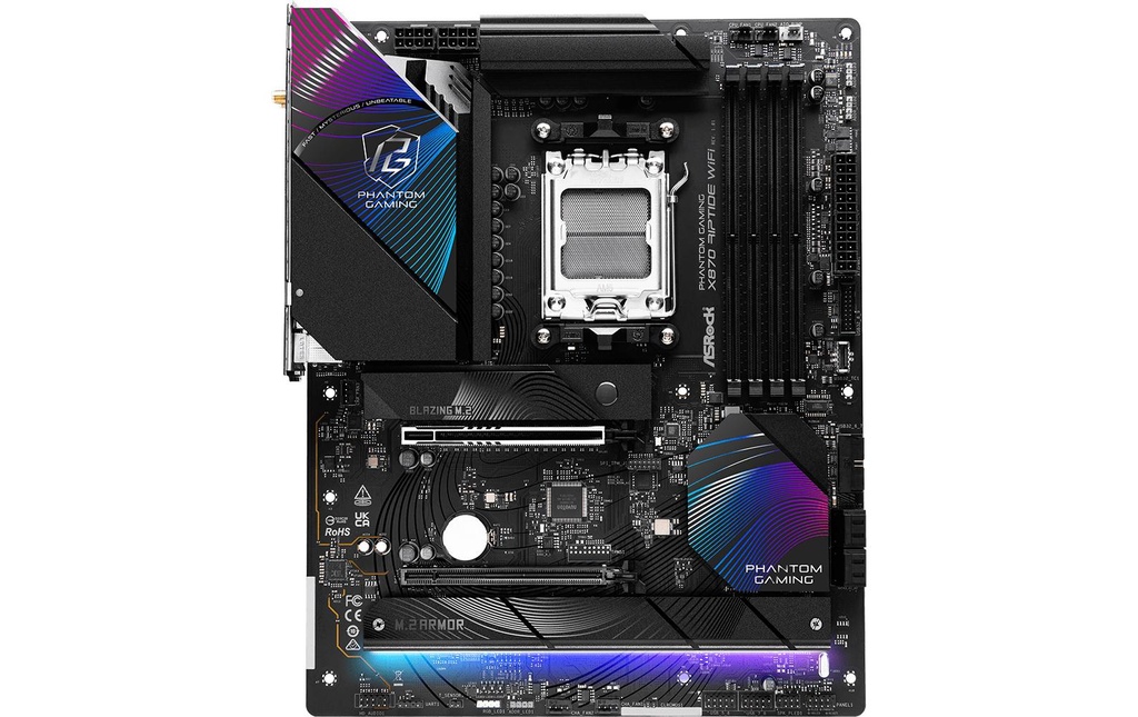 ASRock X870 RIPTIDE WFI, ATX, AM5-2