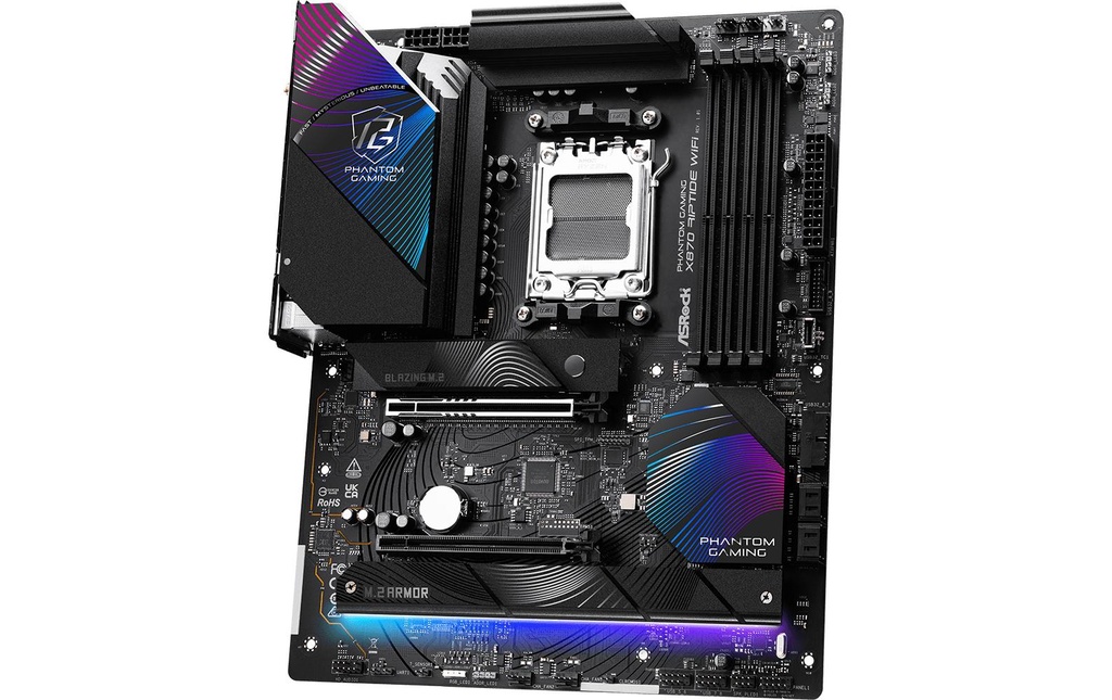 ASRock X870 RIPTIDE WFI, ATX, AM5-4
