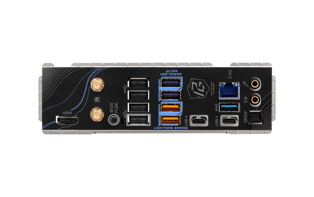 ASRock X870 RIPTIDE WFI, ATX, AM5-5