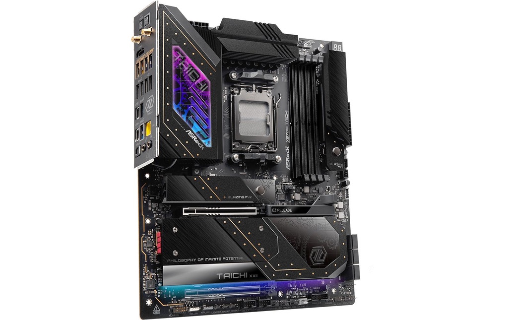 ASRock X870E TAICHI, ATX, AM5-3