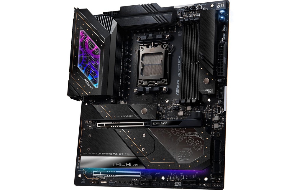 ASRock X870E TAICHI, ATX, AM5-4