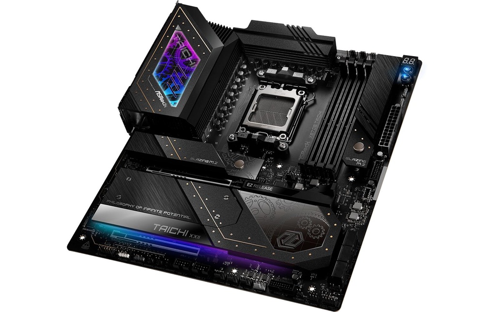 ASRock X870E TAICHI, ATX, AM5-5