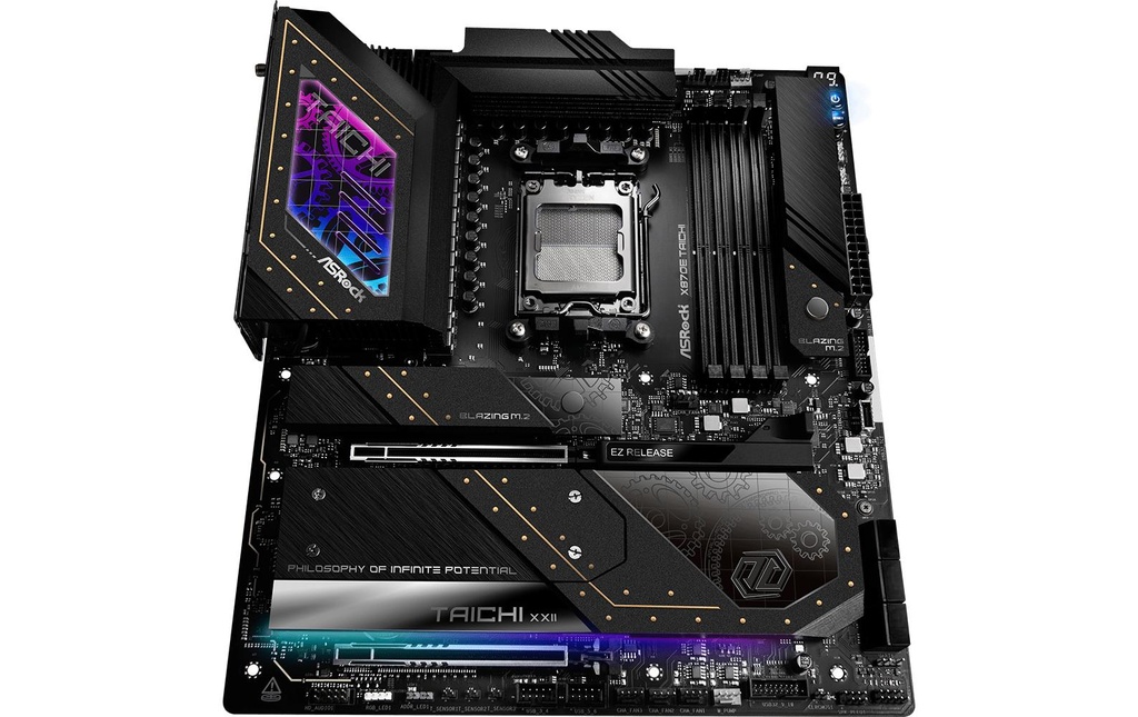 ASRock X870E TAICHI, ATX, AM5-7