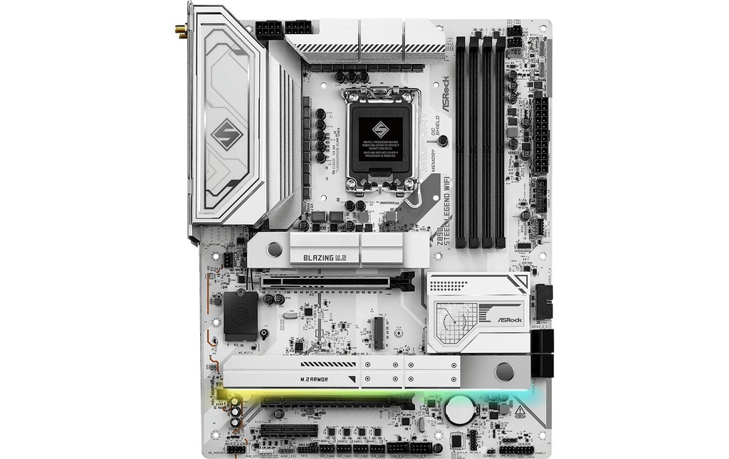 ASRock Z890 STEEL LEGEND WIFI, ATX-1