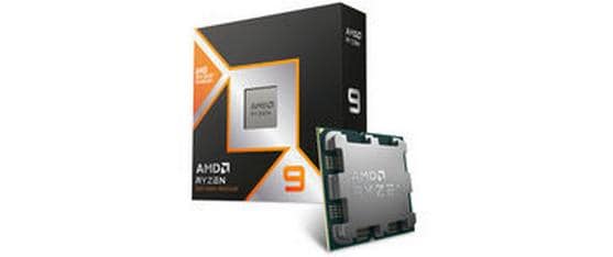 CPU AMD Ryzen 9 9900X3D/4.40 GHz, AM5-0
