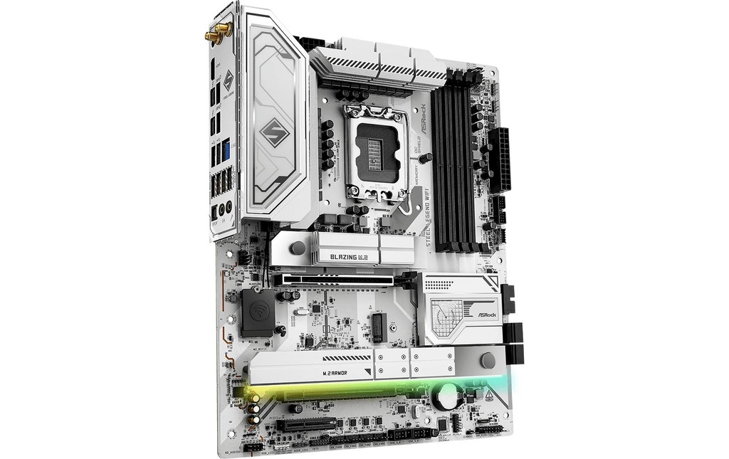 ASRock Z890 STEEL LEGEND WIFI, ATX-3