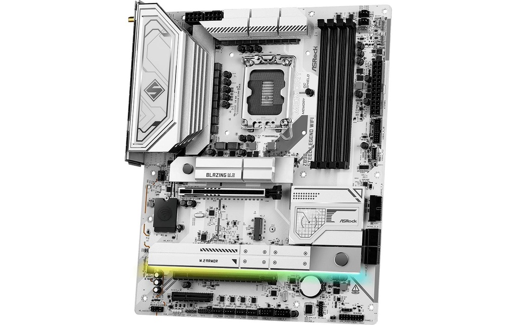 ASRock Z890 STEEL LEGEND WIFI, ATX-4