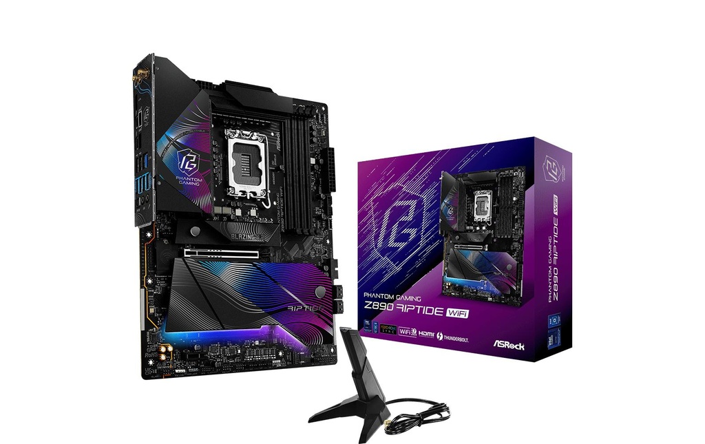 ASRock Z890 RIPTIDE WIFI, ATX-0