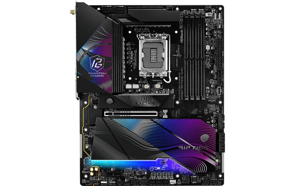 ASRock Z890 RIPTIDE WIFI, ATX-3