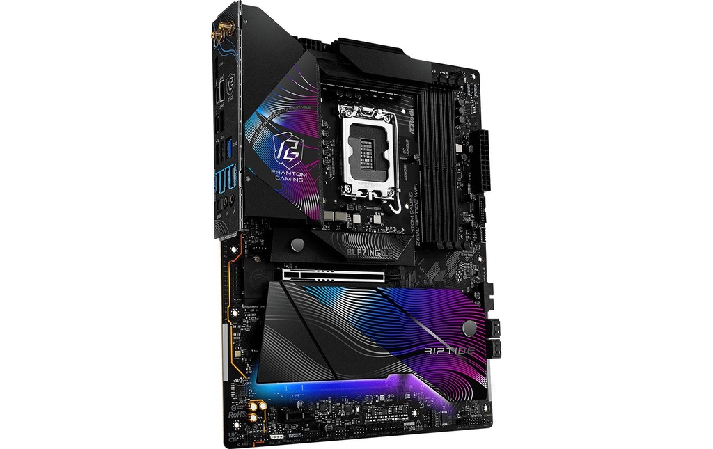 ASRock Z890 RIPTIDE WIFI, ATX-4